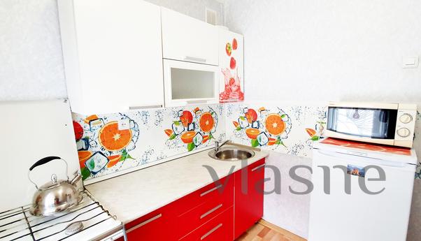 Daily Vokzalnaya, d.18a Daily Vokzalnaya, d.18a, Balakovo - apartment by the day