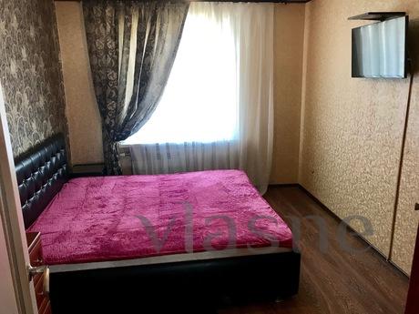 Daily Saratov Highway, d.49 (Euro, Balakovo - apartment by the day