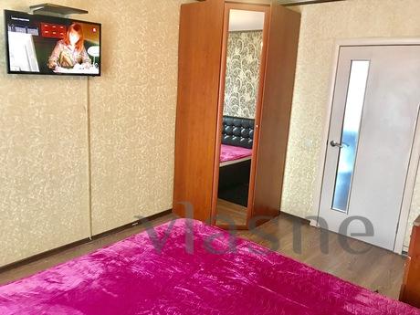 Daily Saratov Highway, d.49 (Euro, Balakovo - apartment by the day