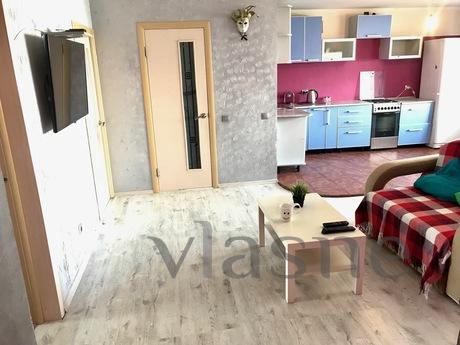 Daily Saratov Highway, d.49 (Euro, Balakovo - apartment by the day