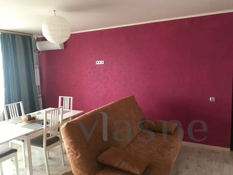 Daily Saratov Highway, d.49 (Euro, Balakovo - apartment by the day