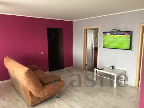 Daily Saratov Highway, d.49 (Euro, Balakovo - apartment by the day