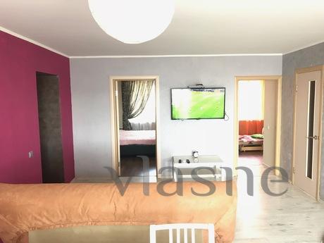 Daily Saratov Highway, d.49 (Euro, Balakovo - apartment by the day