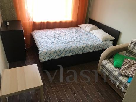 Daily Saratov Highway, d.49 (Euro, Balakovo - apartment by the day