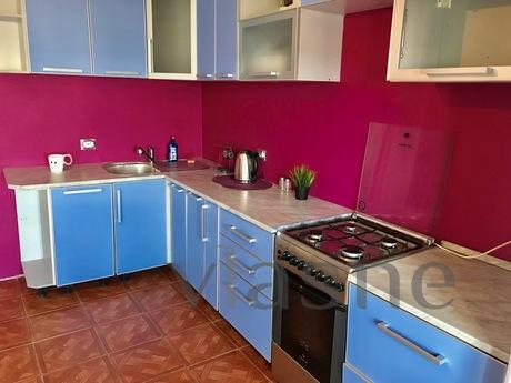 Daily Saratov Highway, d.49 (Euro, Balakovo - apartment by the day