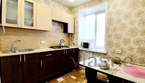 Daily rent of Lenin, d.108 (Business cla Daily rent of Lenin, d.108 (Business cla, Balakovo - apartment by the day