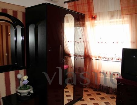 One-bedroom apartment near the sea, Sochi - apartment by the day