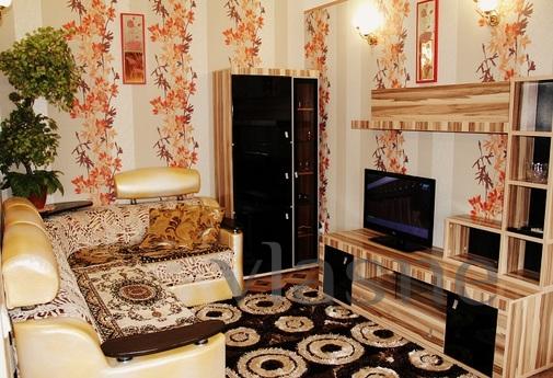 One-bedroom apartment near the sea, Sochi - apartment by the day