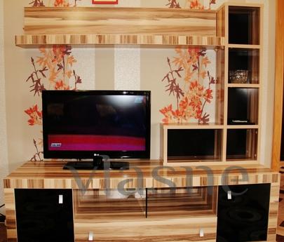 One-bedroom apartment near the sea, Sochi - apartment by the day