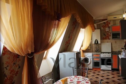 One-bedroom apartment near the sea, Sochi - apartment by the day