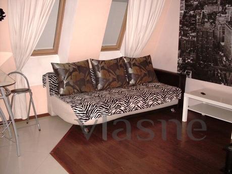 Studio-apartment near the sea, Sochi - apartment by the day