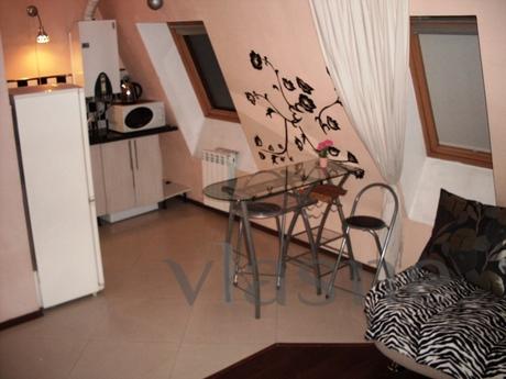 Studio-apartment near the sea, Sochi - apartment by the day