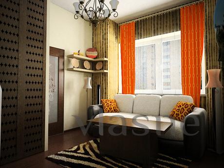 Rent 2-bedroom apartment for adults serious people. The apar