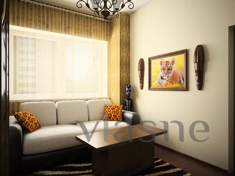 Cool apartment near the park, Krasnodar - apartment by the day