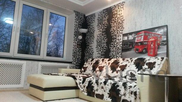 Beautiful apartment next to the railway, Krasnodar - apartment by the day