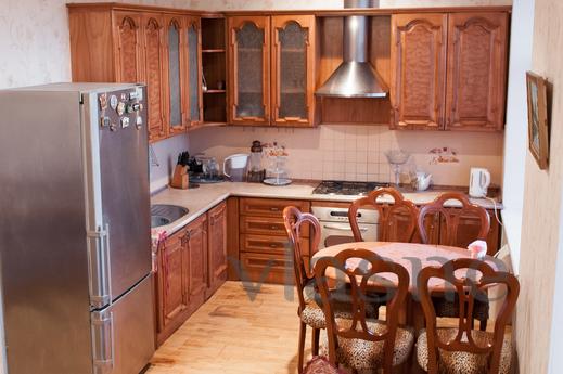 Cozy apartment near the Moscow subway, Saint Petersburg - apartment by the day