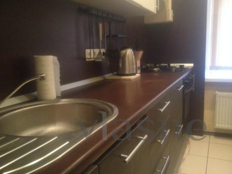 Comfortable apartment in the metro, Saint Petersburg - apartment by the day