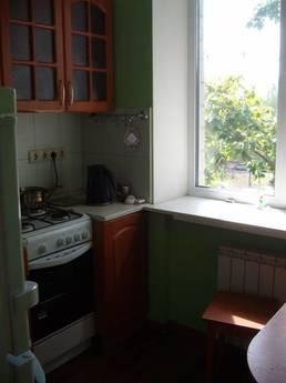 Cozy square. near m. in eq. clean. Distr, Moscow - apartment by the day