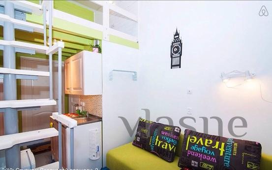 Cozy studio apartment in a 5-minute walk from the metro. May