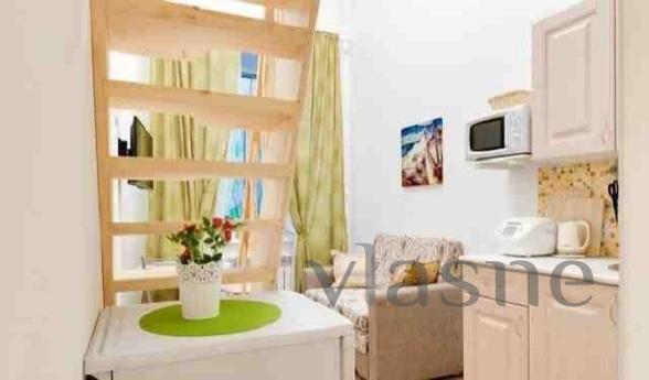 Cozy studio apartment in a 5-minute walk from the metro. May