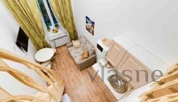 Studio Marat, Saint Petersburg - apartment by the day