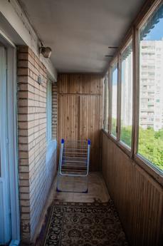 Two-bedroom apartment in the quiet cente, Moscow - apartment by the day