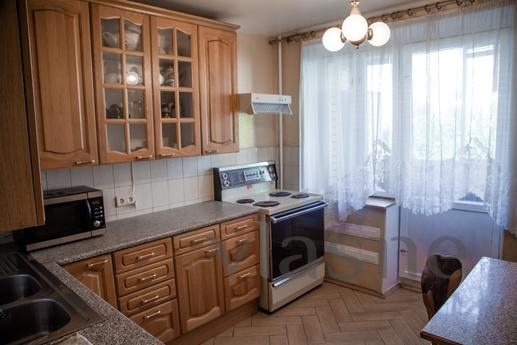 Two-bedroom apartment in the quiet cente, Moscow - apartment by the day