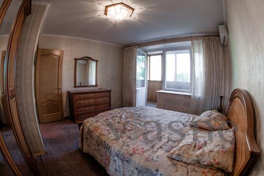 Two-bedroom apartment in the quiet cente, Moscow - apartment by the day