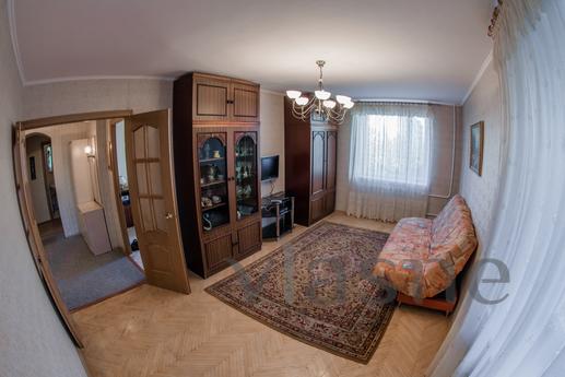 Two-bedroom apartment in the quiet cente, Moscow - apartment by the day