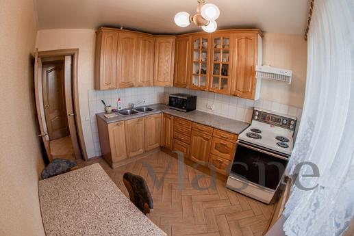Two-bedroom apartment in the quiet cente, Moscow - apartment by the day