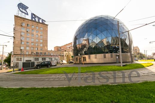 Leningrad avenue 77 to 1, Moscow - apartment by the day