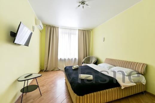 Leningrad avenue 77 to 1, Moscow - apartment by the day