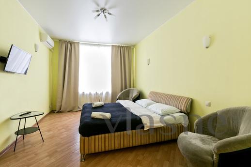 Leningrad avenue 77 to 1, Moscow - apartment by the day