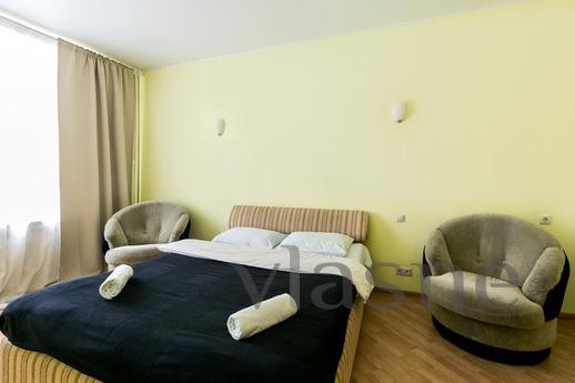 Leningrad avenue 77 to 1, Moscow - apartment by the day