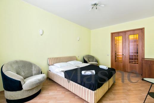 Leningrad avenue 77 to 1, Moscow - apartment by the day