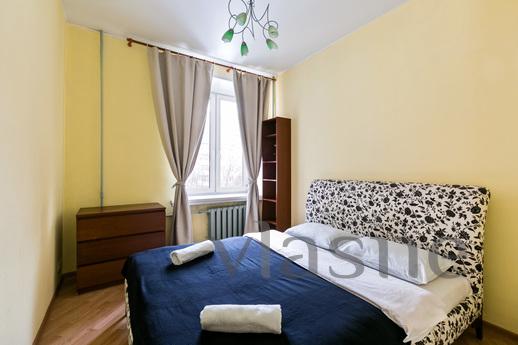 Leningrad avenue 77 to 1, Moscow - apartment by the day