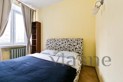 Leningrad avenue 77 to 1, Moscow - apartment by the day