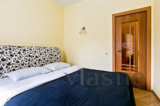 Leningrad avenue 77 to 1, Moscow - apartment by the day