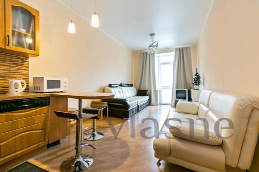 Leningrad avenue 77 to 1, Moscow - apartment by the day