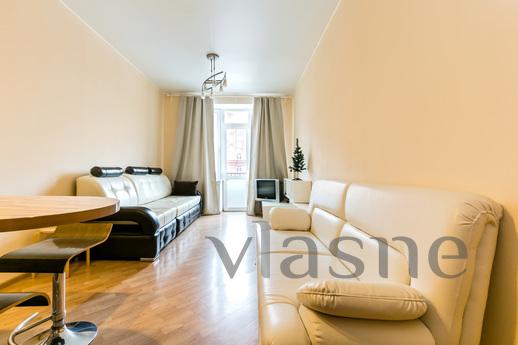 Leningrad avenue 77 to 1, Moscow - apartment by the day
