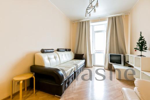 Leningrad avenue 77 to 1, Moscow - apartment by the day