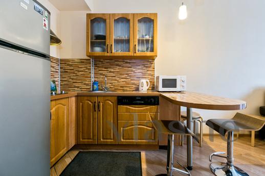 Leningrad avenue 77 to 1, Moscow - apartment by the day