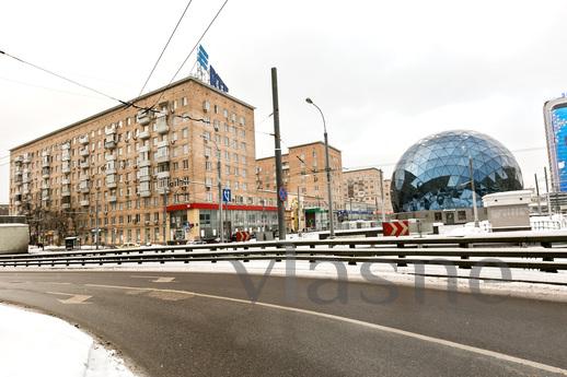 Leningrad avenue 77 to 1, Moscow - apartment by the day