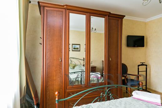 Maria Ulyanova 12, Moscow - apartment by the day