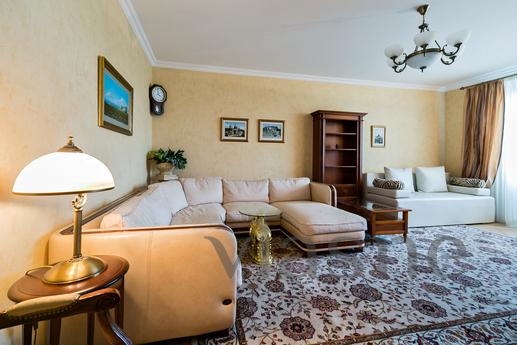 Maria Ulyanova 12, Moscow - apartment by the day