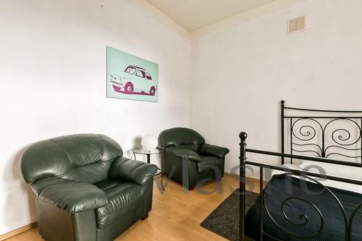 Daily Smolensky Boulevard 22/14, Moscow - apartment by the day