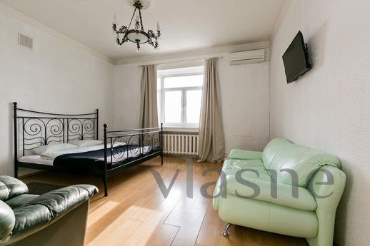 Daily Smolensky Boulevard 22/14, Moscow - apartment by the day