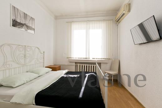 Daily Smolensky Boulevard 22/14, Moscow - apartment by the day