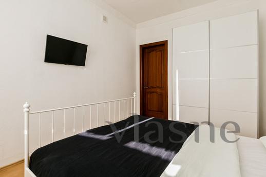 Daily Smolensky Boulevard 22/14, Moscow - apartment by the day
