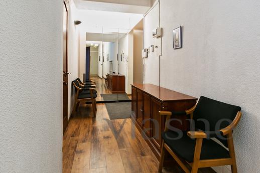 Daily Smolensky Boulevard 22/14, Moscow - apartment by the day